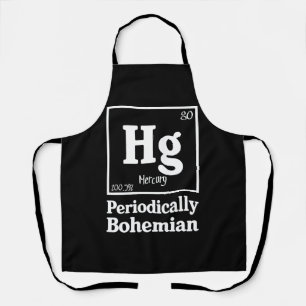 Mercury Apron