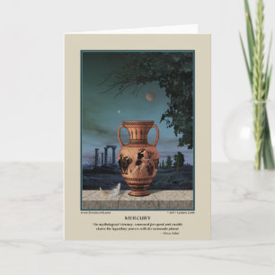 Mercury Card