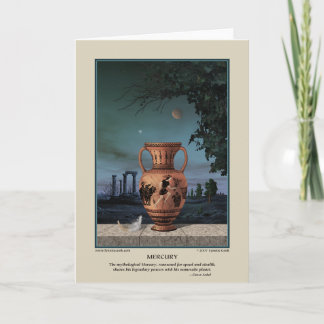 Mercury Card