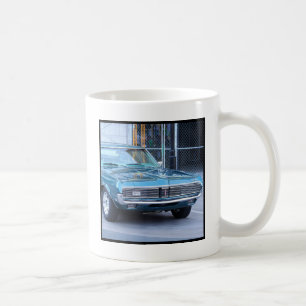 Mercury Cougar Automobile Mug