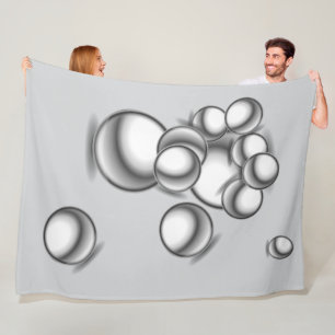 MERCURY Fleece Blanket!
