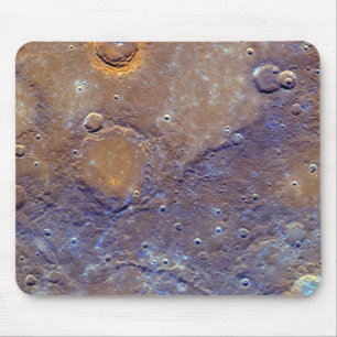 MERCURY IN COLOR MOUSE MAT