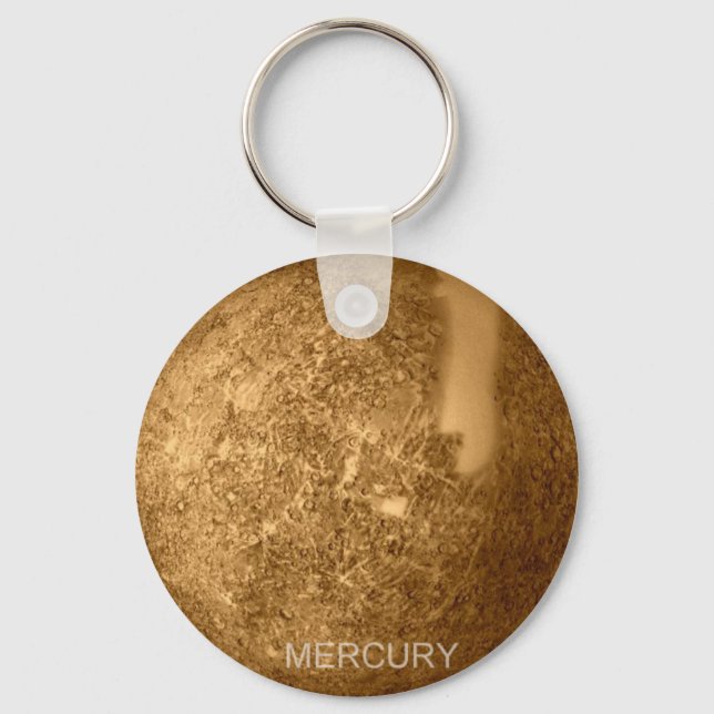Mercury Key Ring (Front)