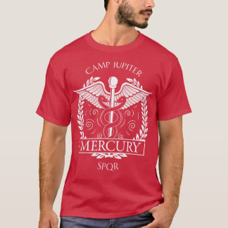 Mercury Logo T-Shirt
