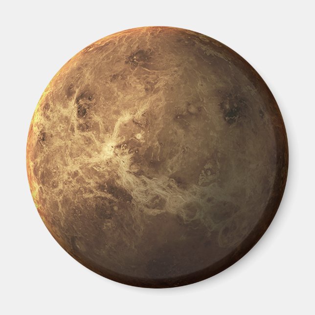 Mercury Magnet (Front)