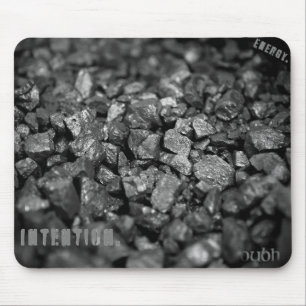 Mercury Mouse Mat