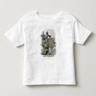 Mercury on Pegasus 1701-02 Toddler T-Shirt