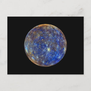 Mercury Postcard