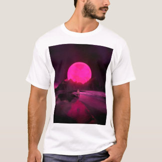 Mercury Sunset T-Shirt