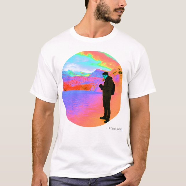 Mercury T-Shirt (Front)