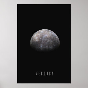 Mercury - The Swift Messenger Poster
