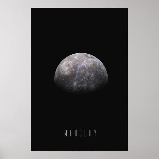 Mercury - The Swift Messenger  Poster (Front)