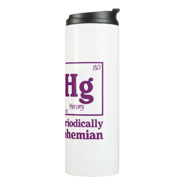 Mercury Thermal Tumbler (Rotated Left)