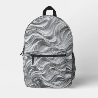 Mercury Wave Mirror Backpack