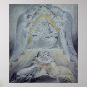 Mercy and Truth are met together Poster
