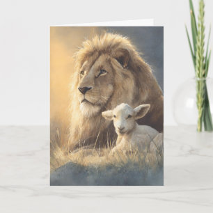 Mercy Beside Majesty Card