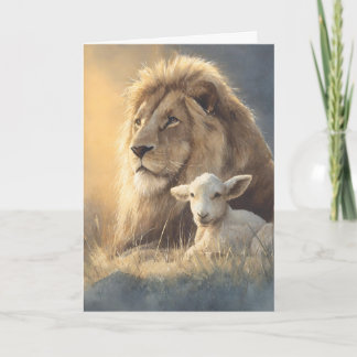 Mercy Beside Majesty Card