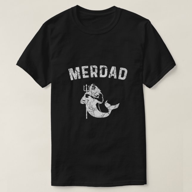 Merdad Essential T-Shirt (Design Front)