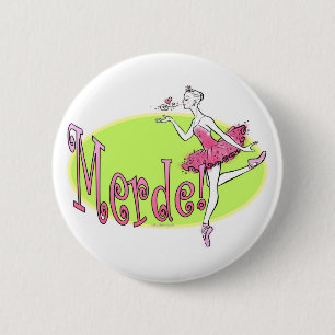 Merde Button