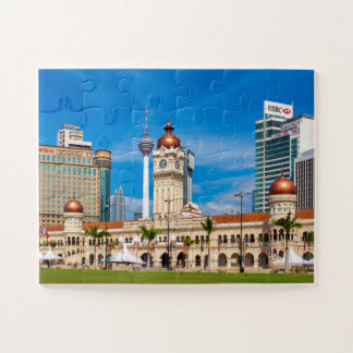 Merdeka Square Jigsaw Puzzle