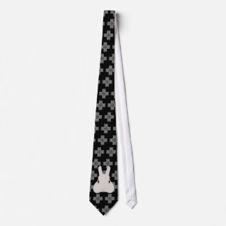 Merely a Rabbit Tie
