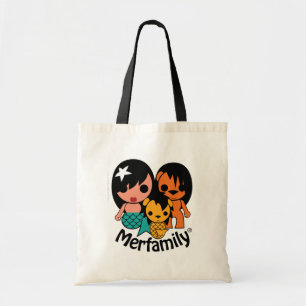 Merfamily SINGAPORE Tote Bag