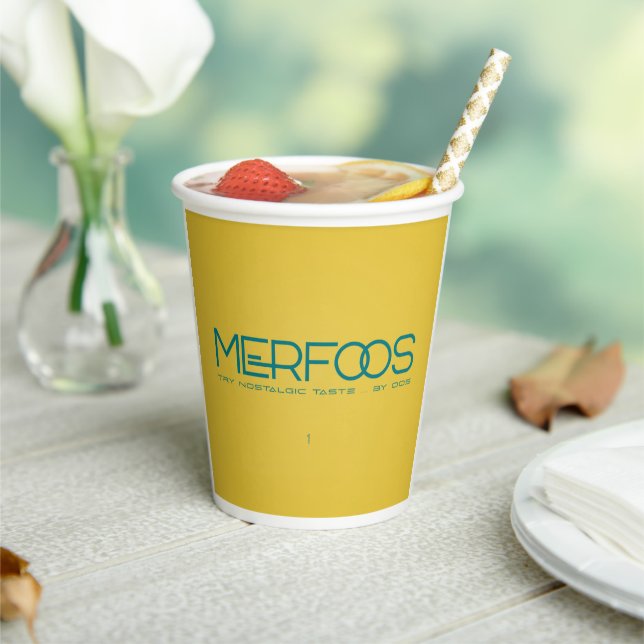 MERFOOS MUG PAPER CUPS (Insitu)