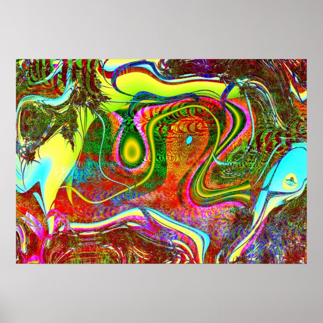 Merge and Transform Poster (Front)