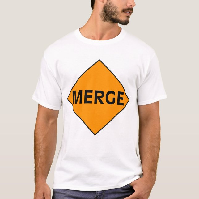Merge T-shirt (Front)