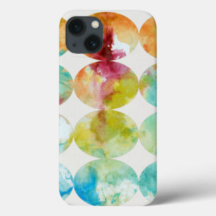 Merging Colour II iPhone 13 Case