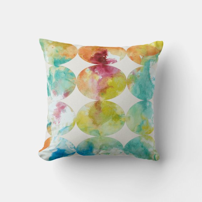 Merging Colour II Cushion (Front)