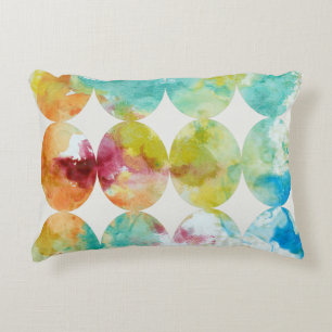 Merging Colour II Decorative Cushion