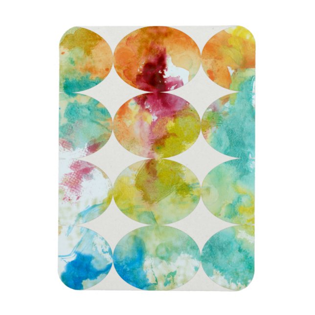 Merging Colour II Magnet (Vertical)