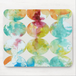 Merging Colour II Mouse Mat