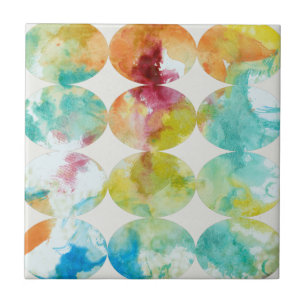 Merging Colour II Tile