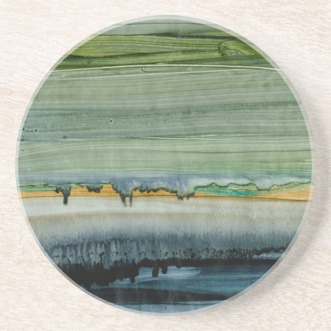 Merging II Coaster (Front)