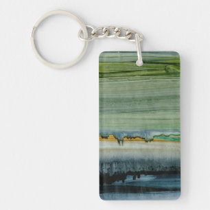 Merging II Key Ring