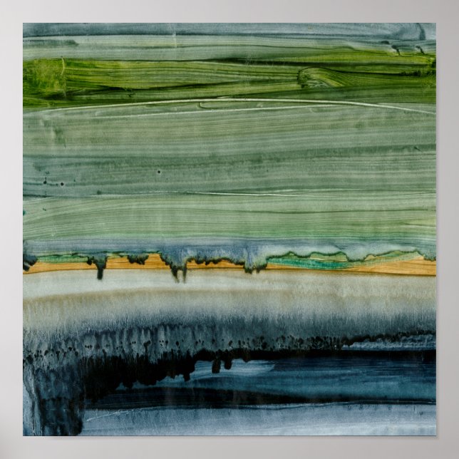 Merging II Poster (Front)