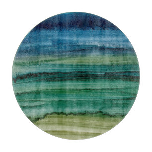 Merging IV Cutting Board