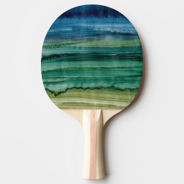 Merging IV Ping Pong Paddle (Front)
