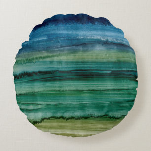 Merging IV Round Cushion