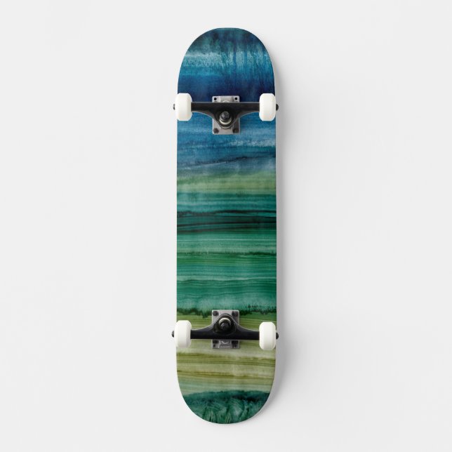 Merging IV Skateboard (Front)
