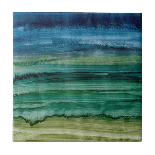 Merging IV Tile (Front)