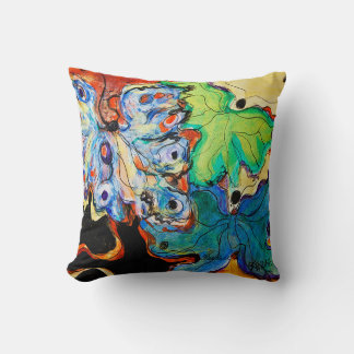 Merging Seasons Cushion