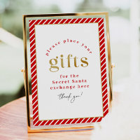 MERI Christmas Party Secret Santa Gift Exchange