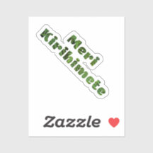 Meri Kirihimete Māori Merry Xmas New Zealand