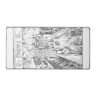 MERIAN: Heidelberg Castle and Royal Gardens 1620