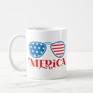 Merica 4th of July Design-32042 Coffee Mug