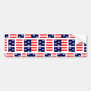 merica bumper sticker