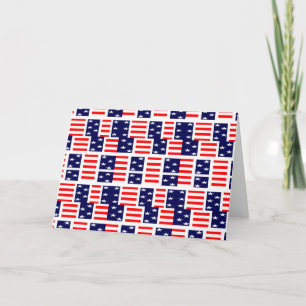 merica card